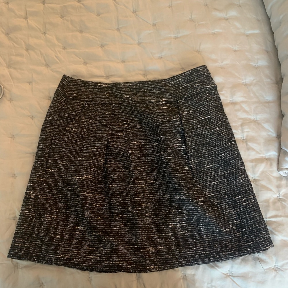 Loft Sparkle Skirt size 4